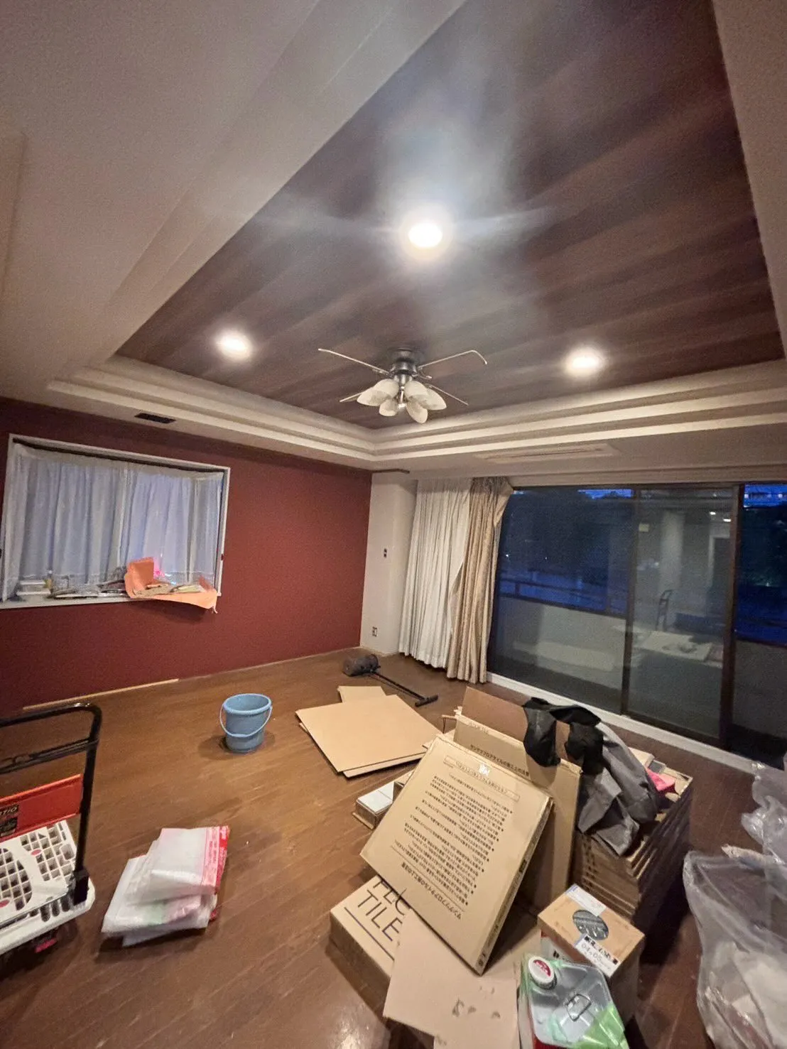 草野内装では「クロス屋」「床屋」を募集しています!✨