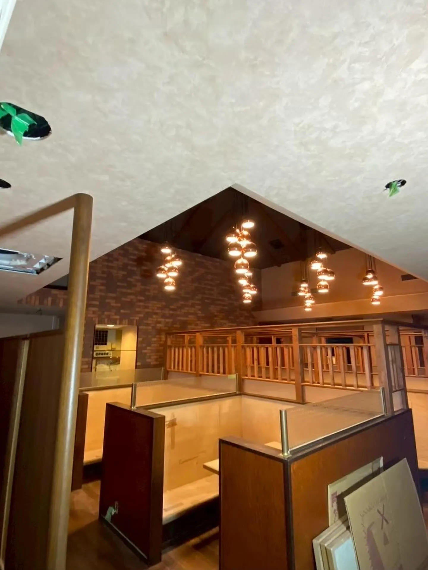 牛千クロス工事