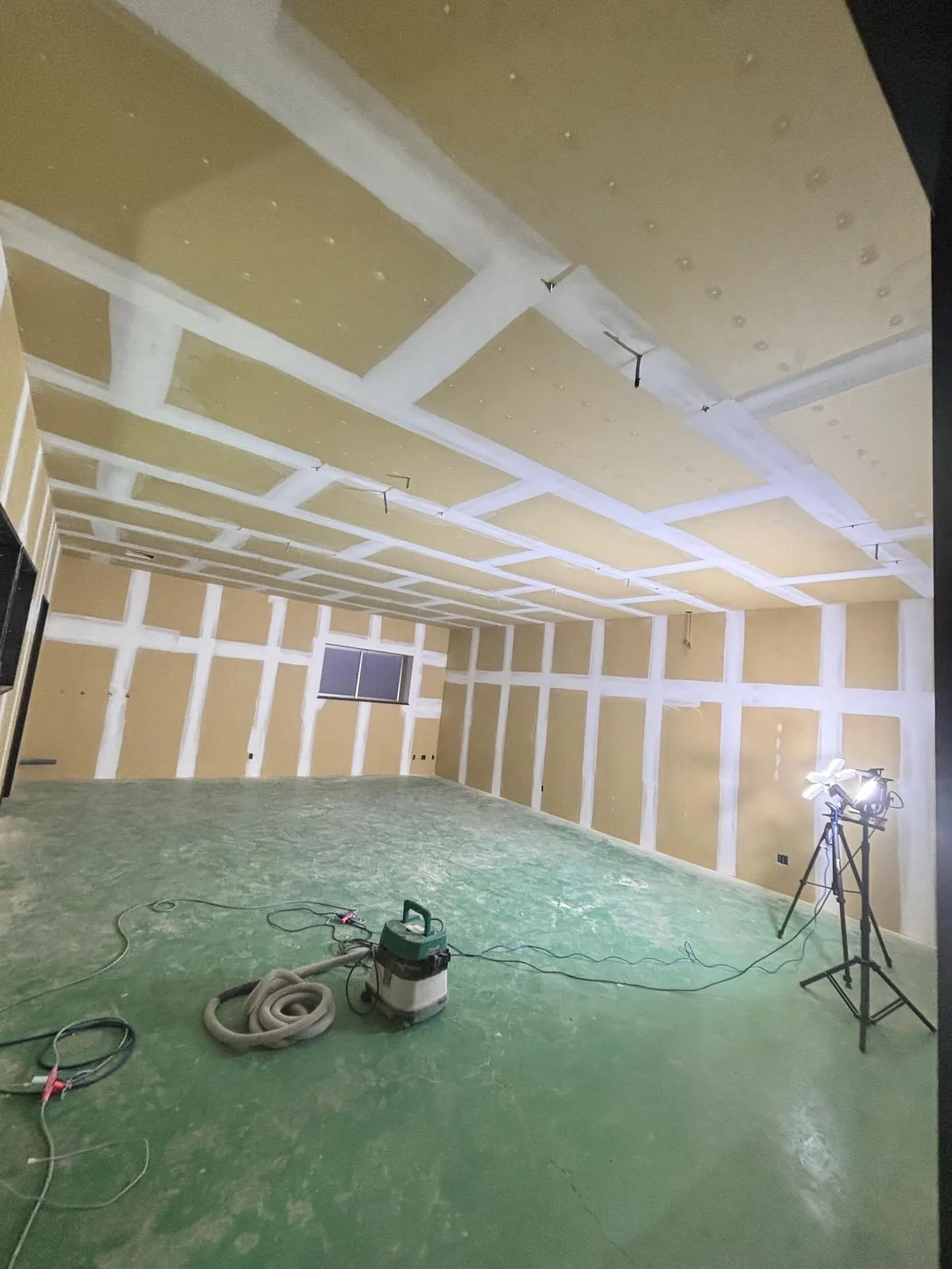 久しぶりにほぼ1人でやった現場