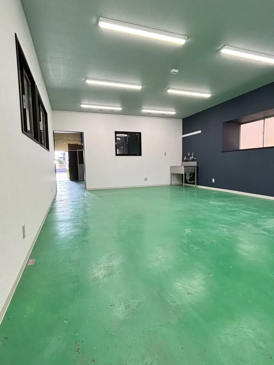 久しぶりにほぼ1人でやった現場