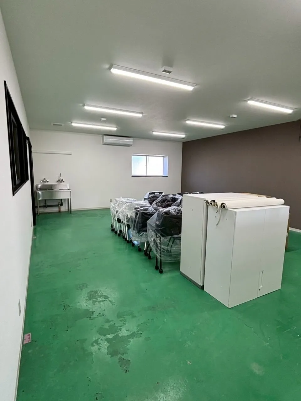 久しぶりにほぼ1人でやった現場