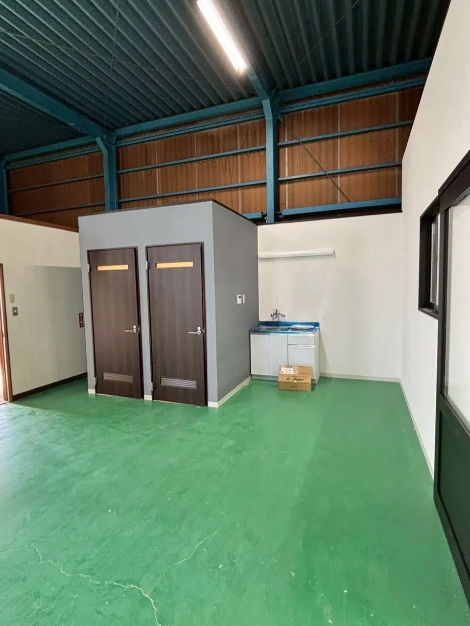 久しぶりにほぼ1人でやった現場