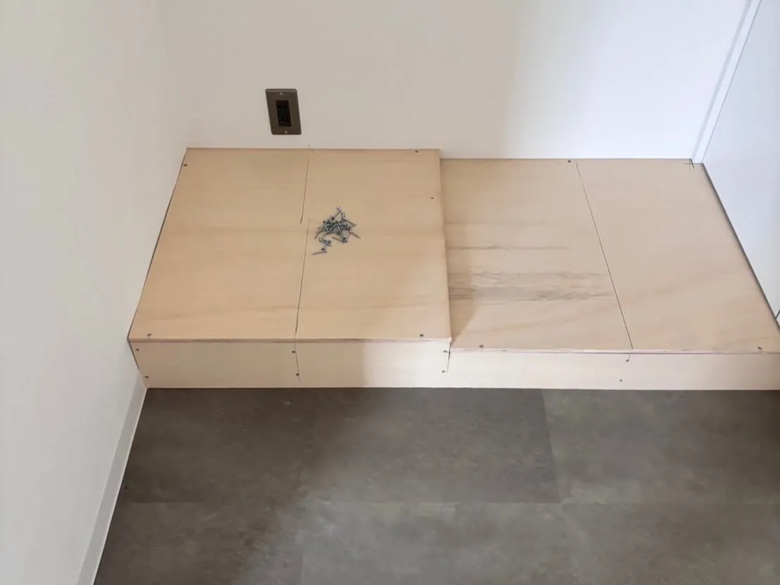 接骨院の改修工事