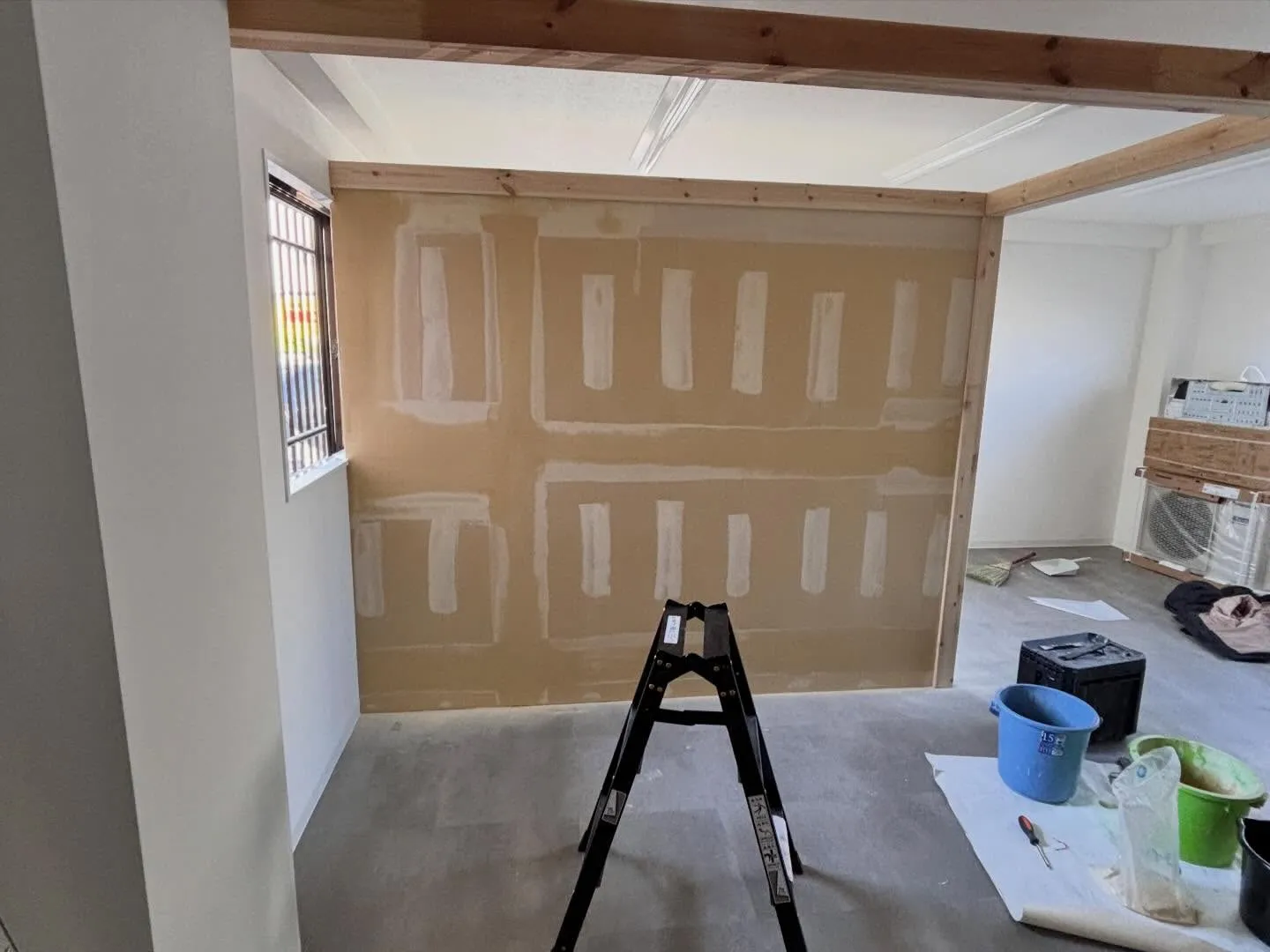 接骨院の改修工事