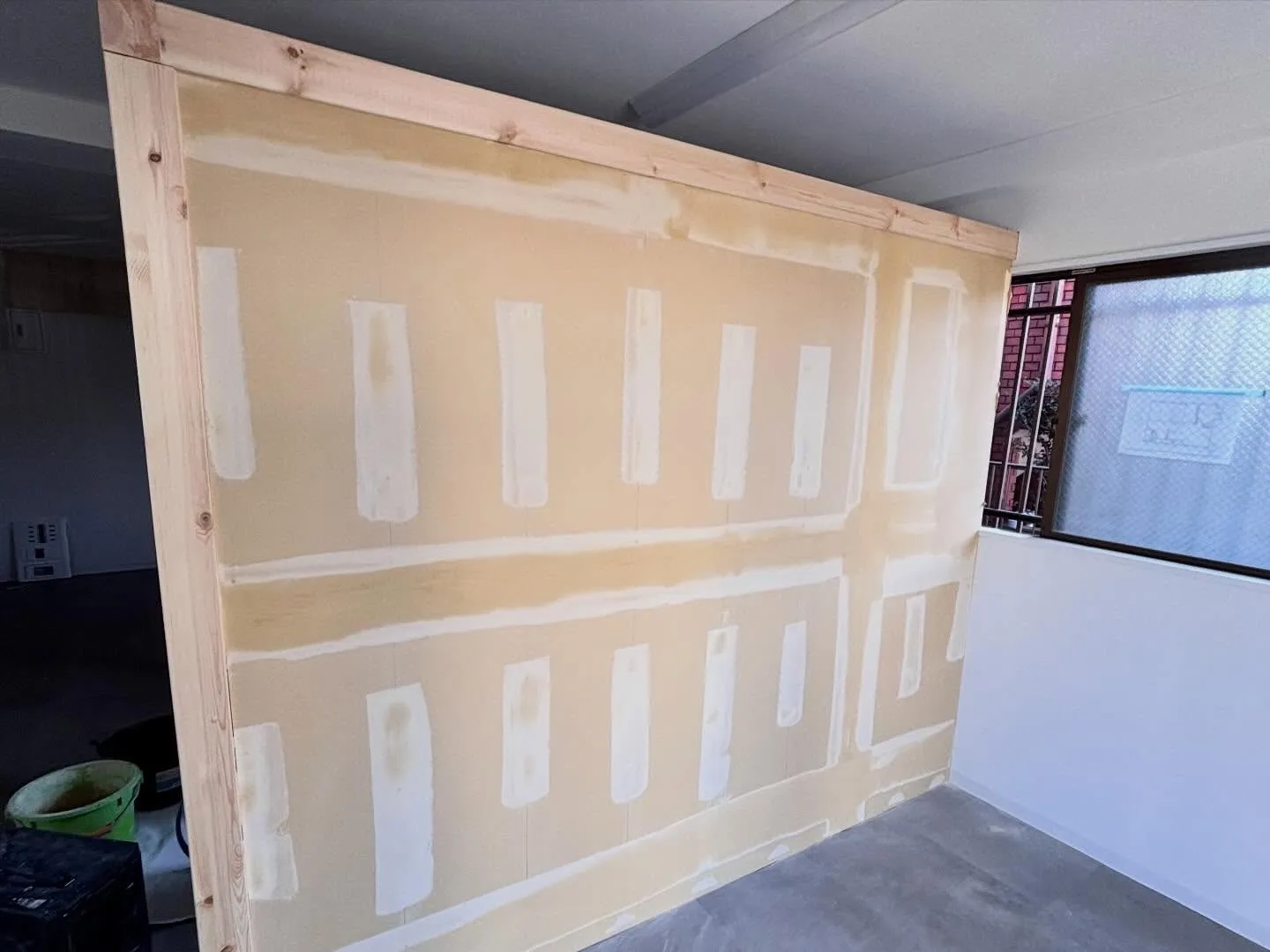 接骨院の改修工事