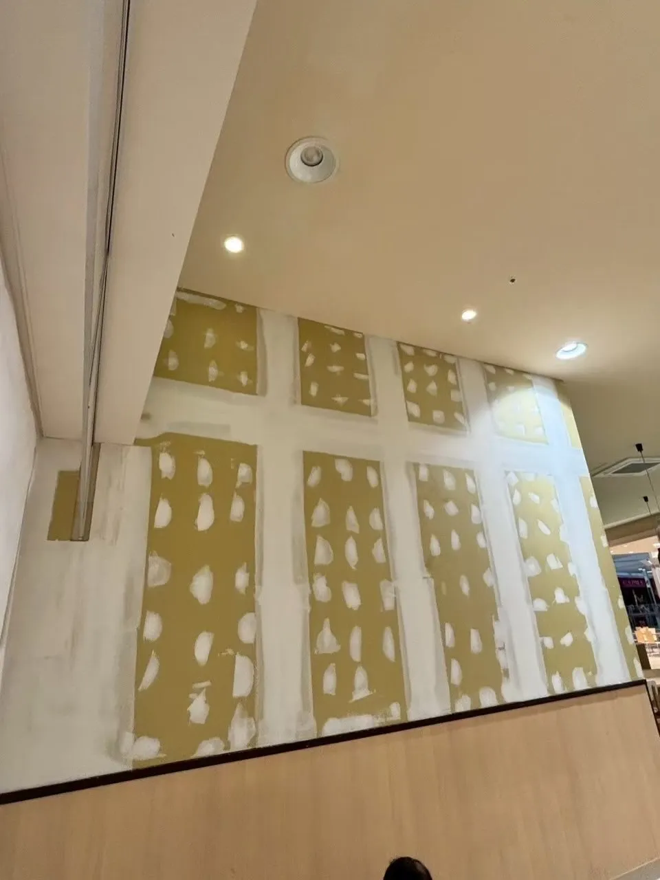 千葉の某ショッピングセンターの