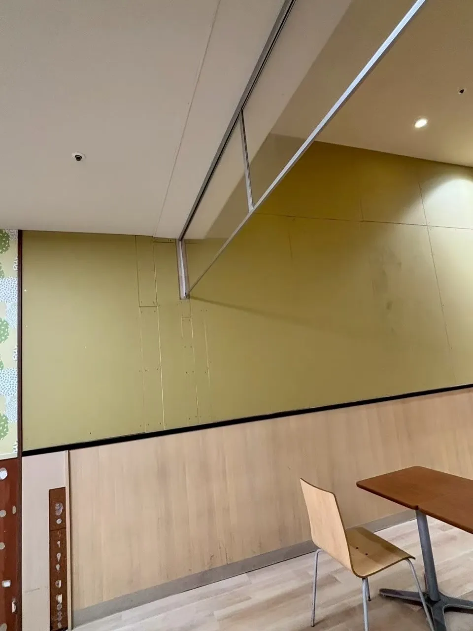 千葉の某ショッピングセンターの