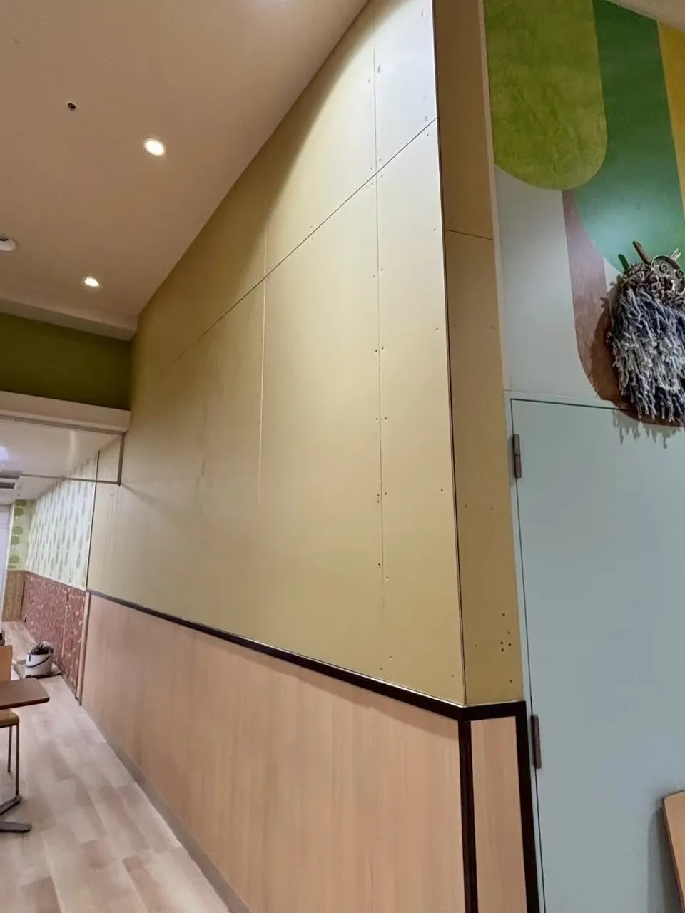 千葉の某ショッピングセンターの