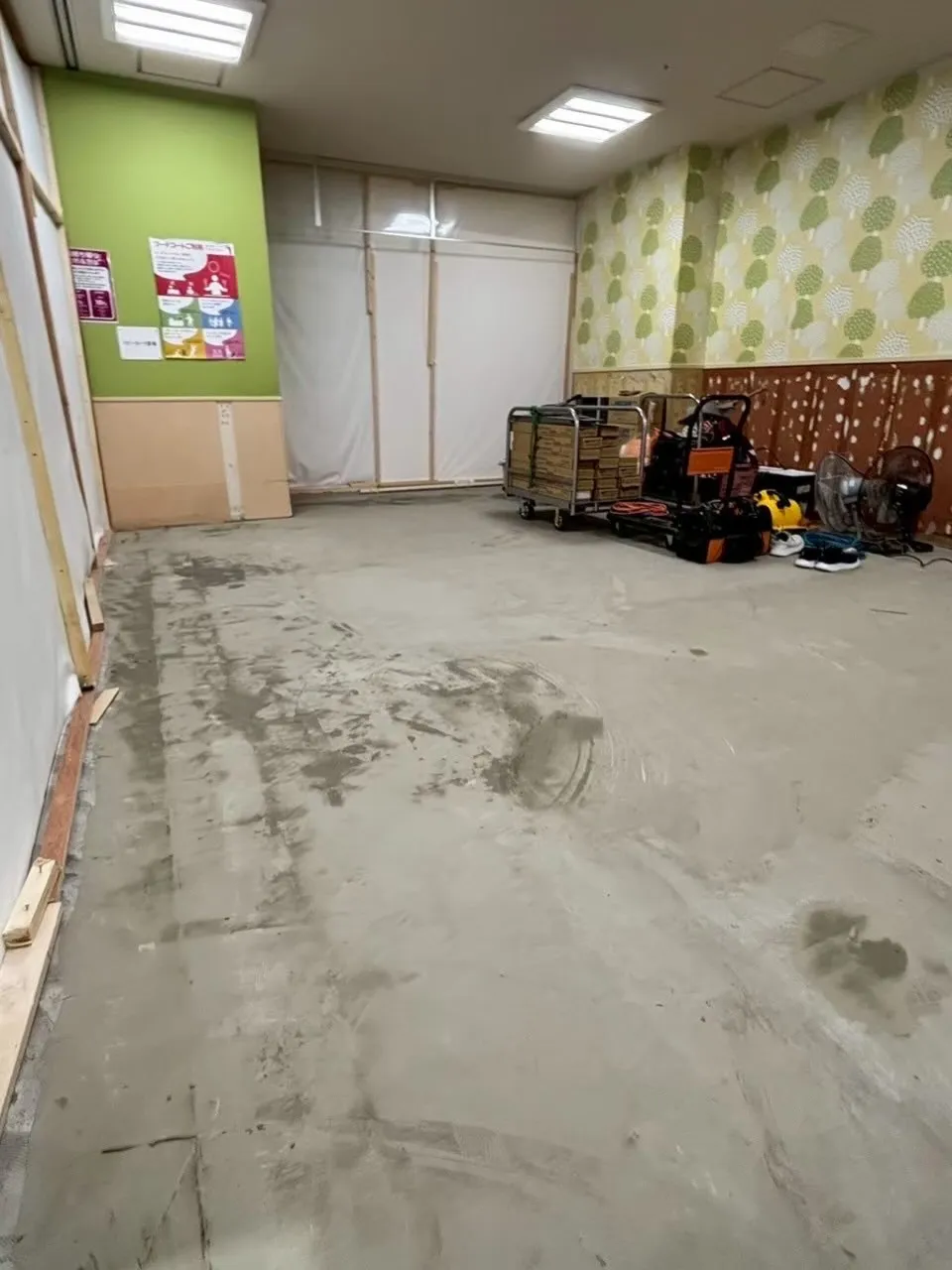 千葉の某ショッピングセンターの